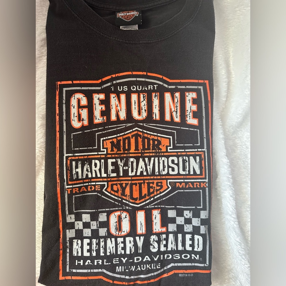 Genuine Harley Davidson T-shirt